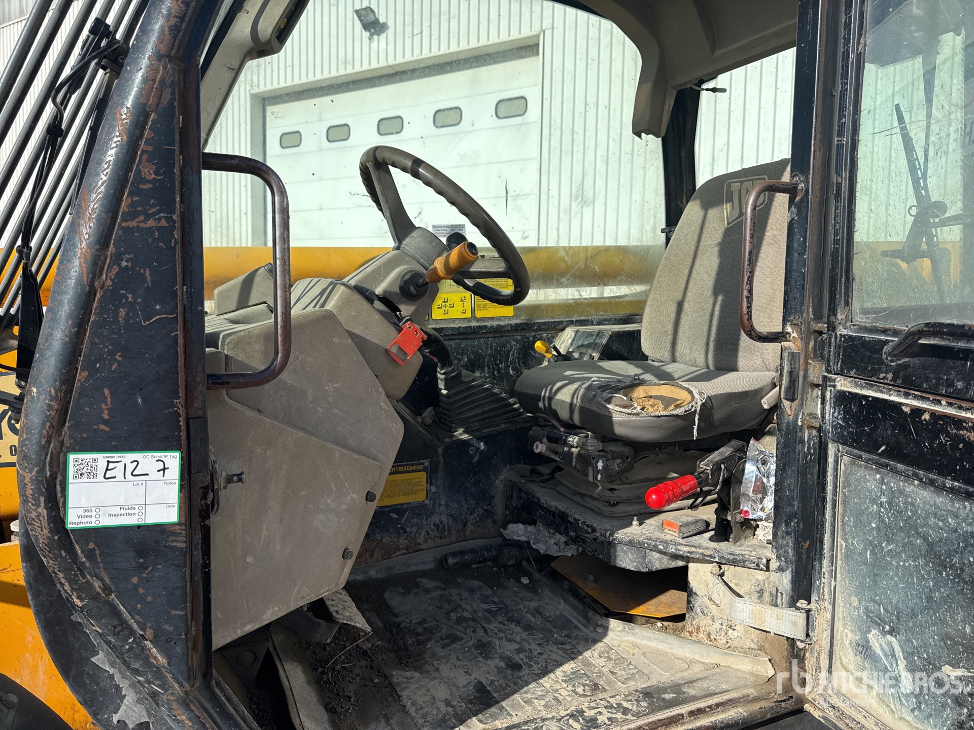 2000 JCB 532H120