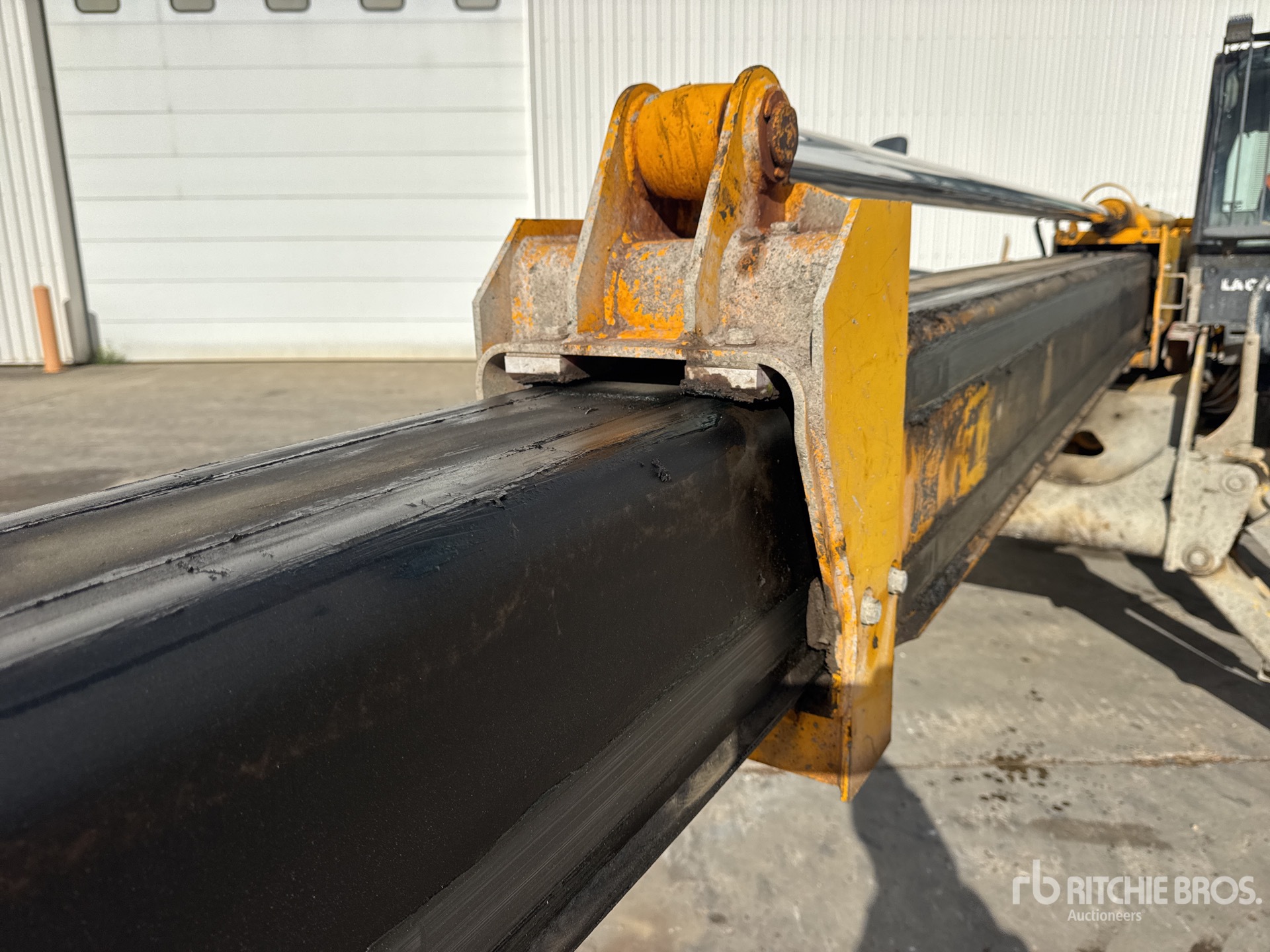 2000 JCB 532H120
