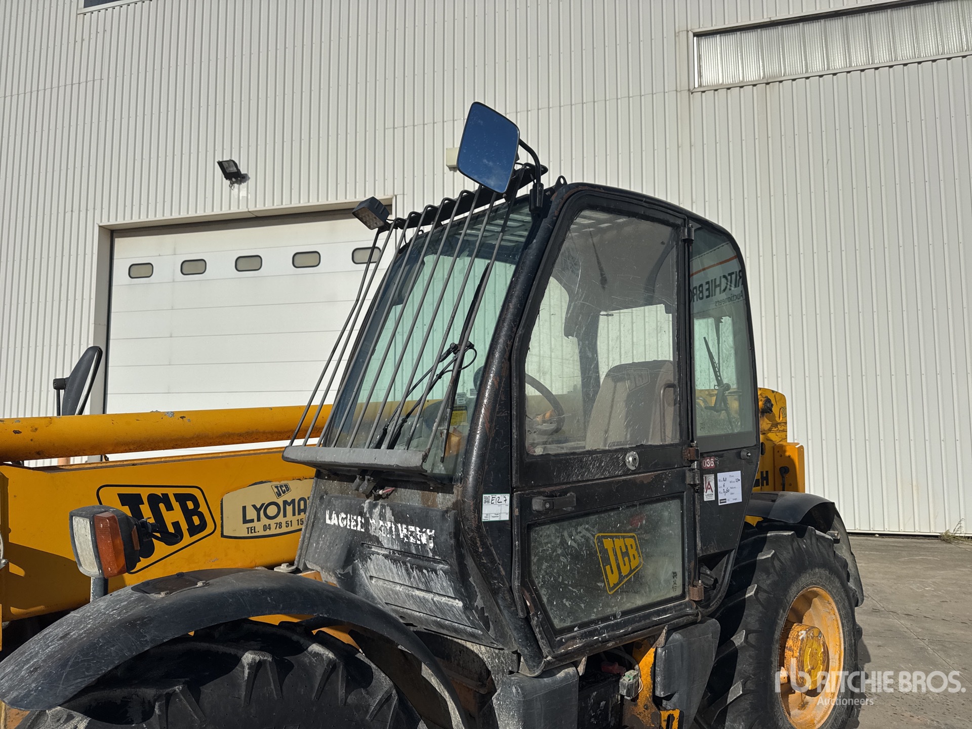 2000 JCB 532H120