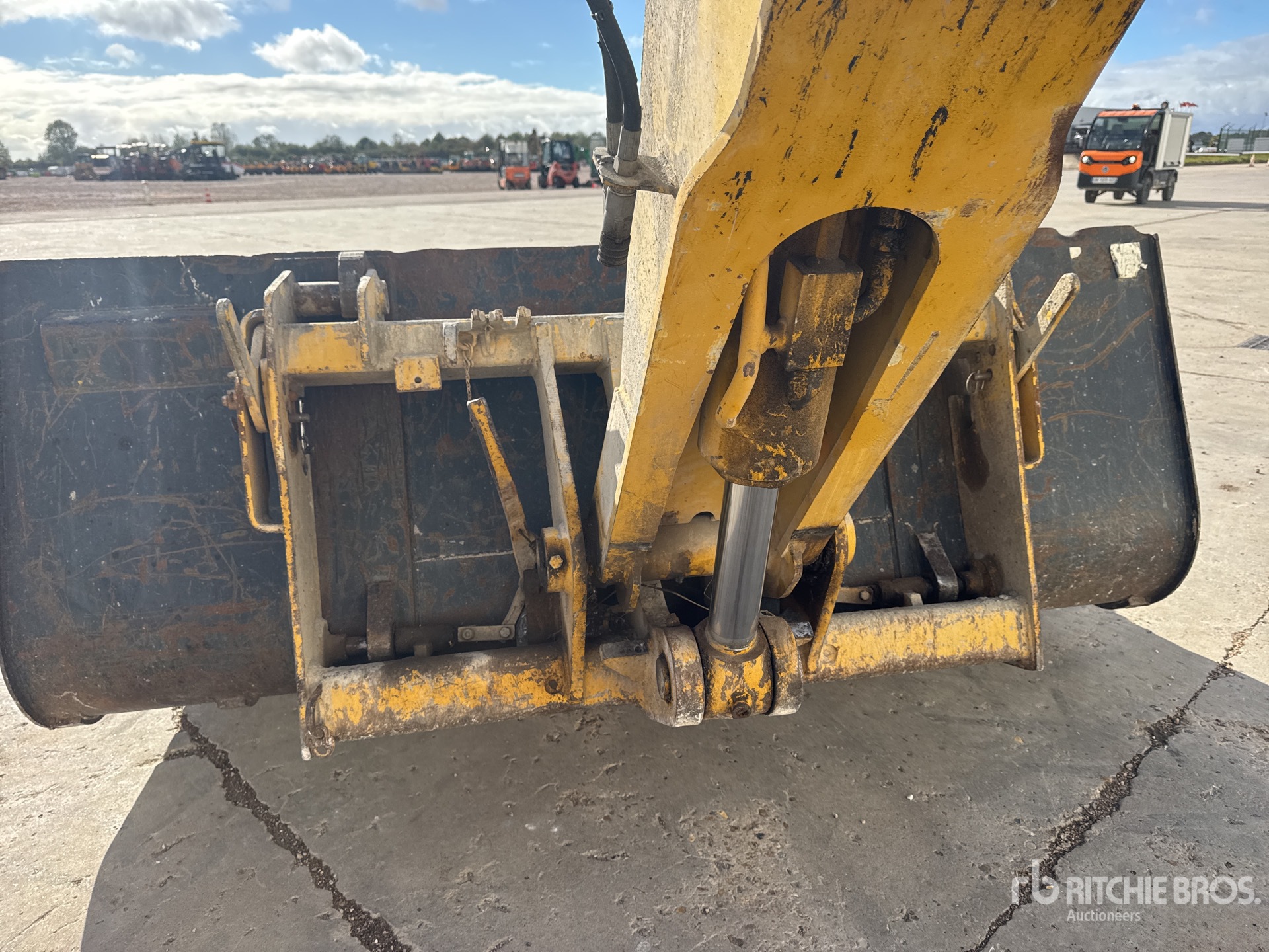 2000 JCB 532H120