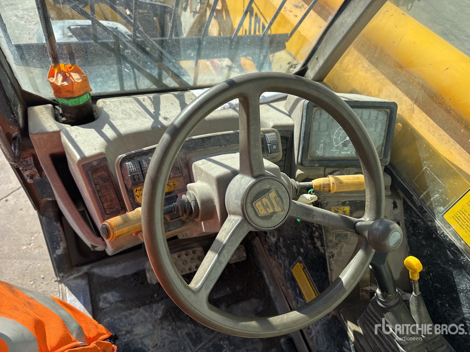 2000 JCB 532H120