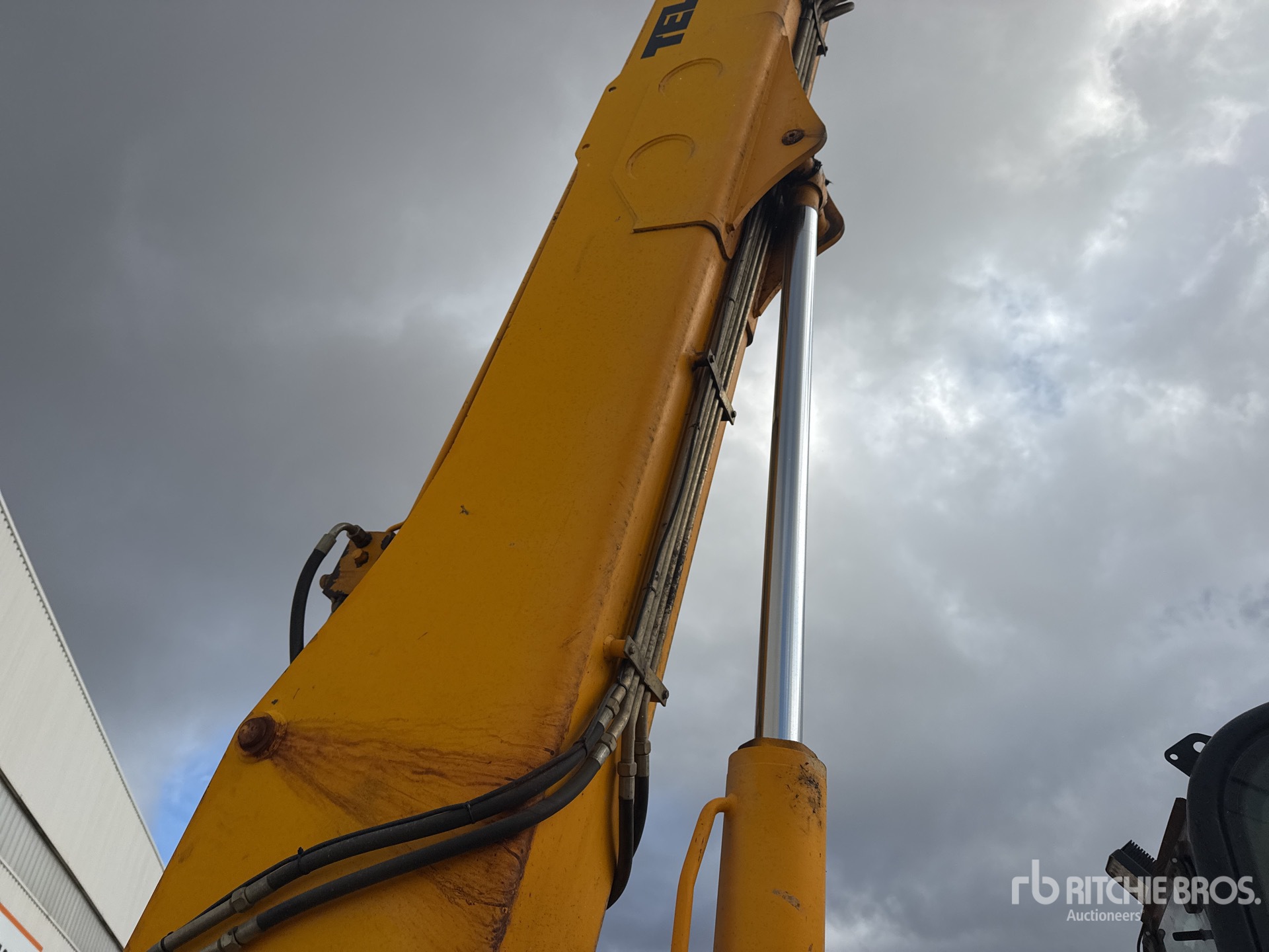 2000 JCB 532H120