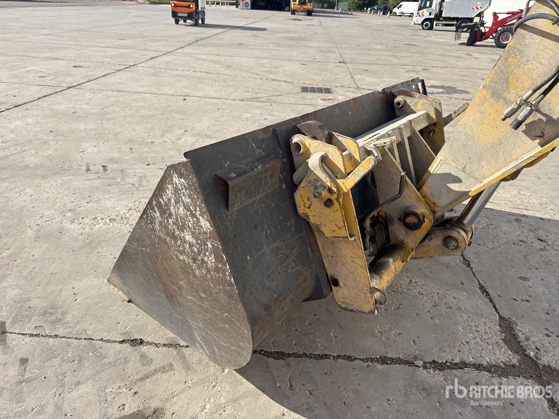 2000 JCB 532H120