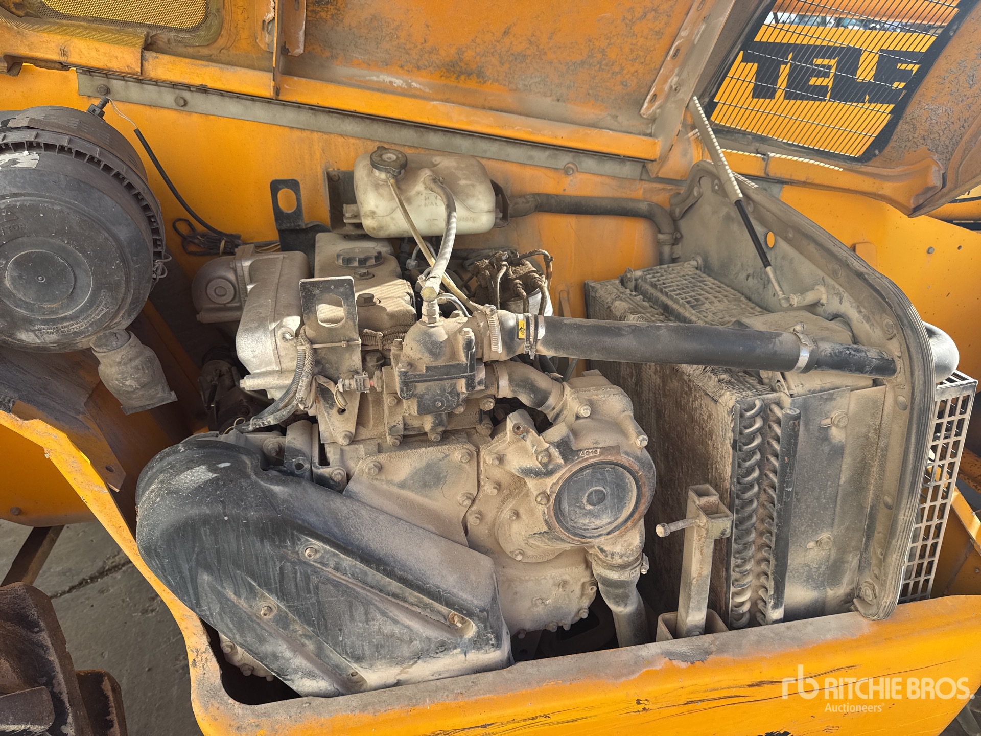 2000 JCB 532H120