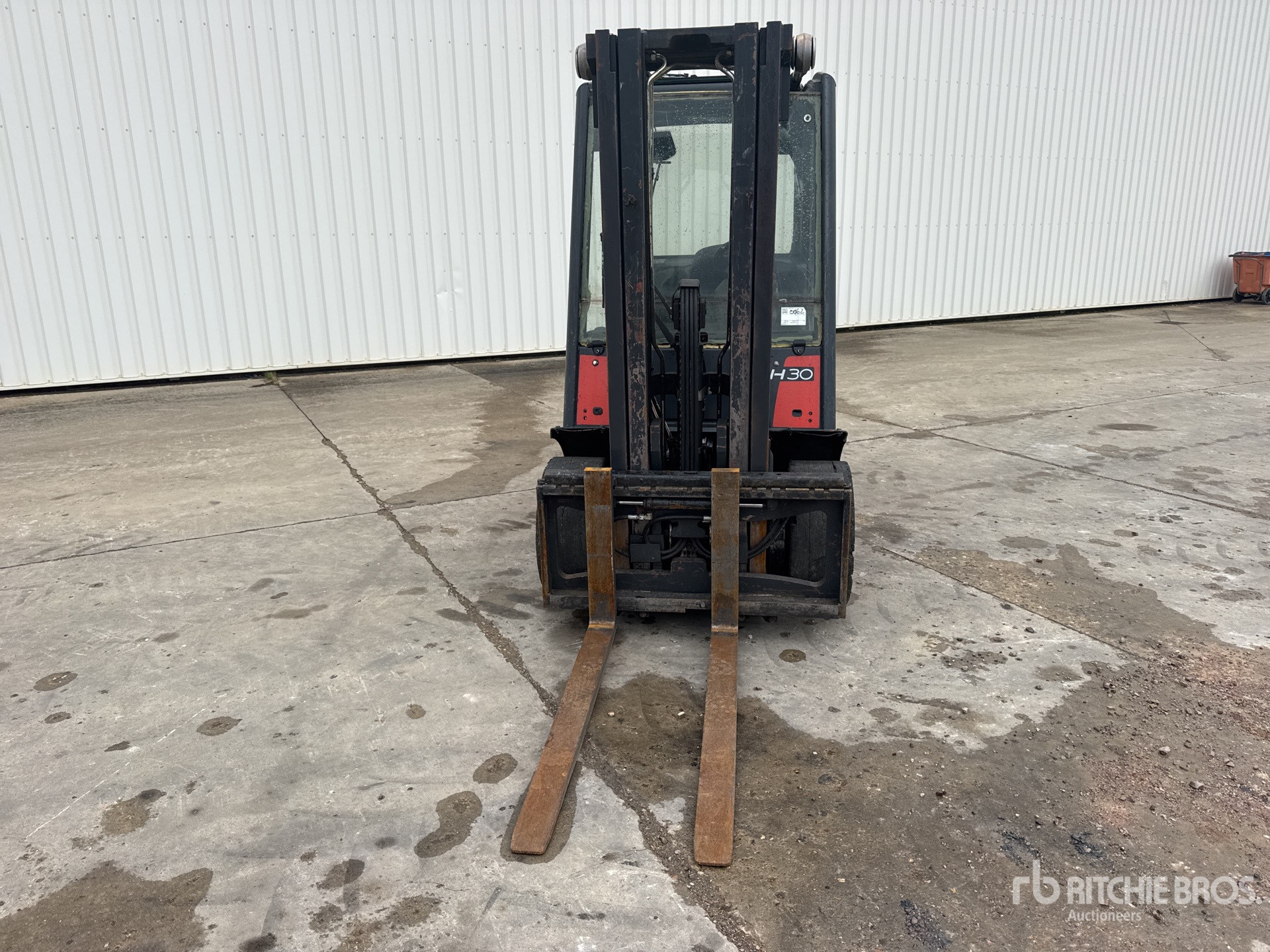 2003 Fenwick-Linde H30D