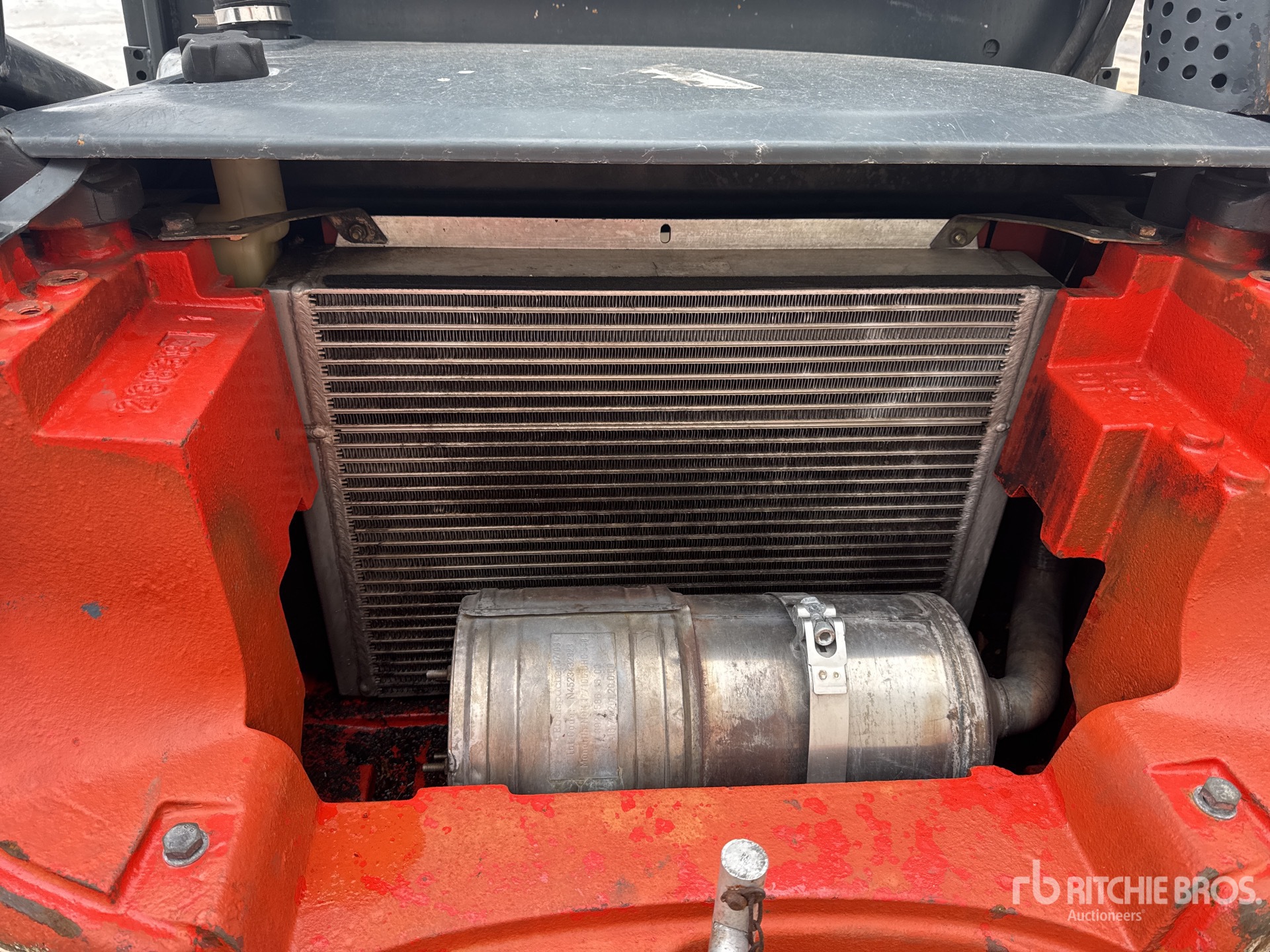 2003 Fenwick-Linde H30D