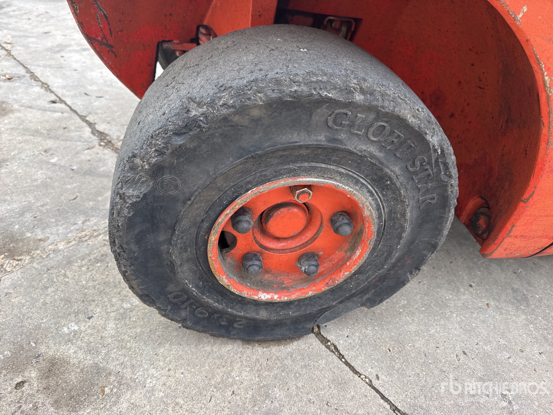 2003 Fenwick-Linde H30D