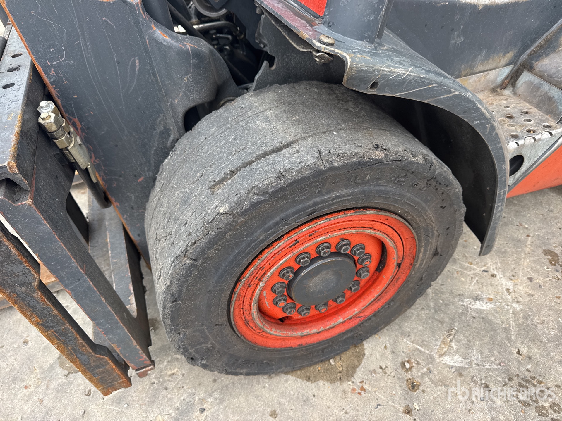 2003 Fenwick-Linde H30D