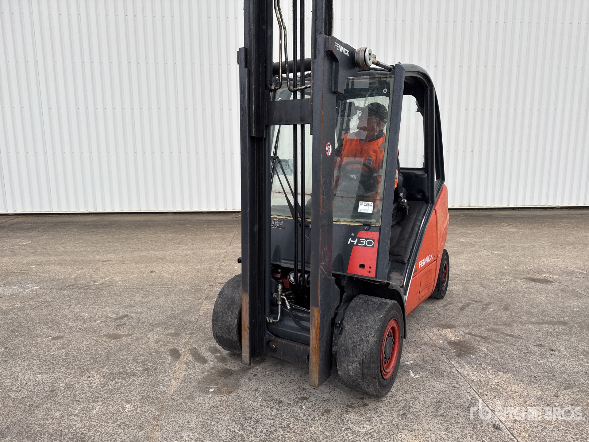 2003 Fenwick-Linde H30D