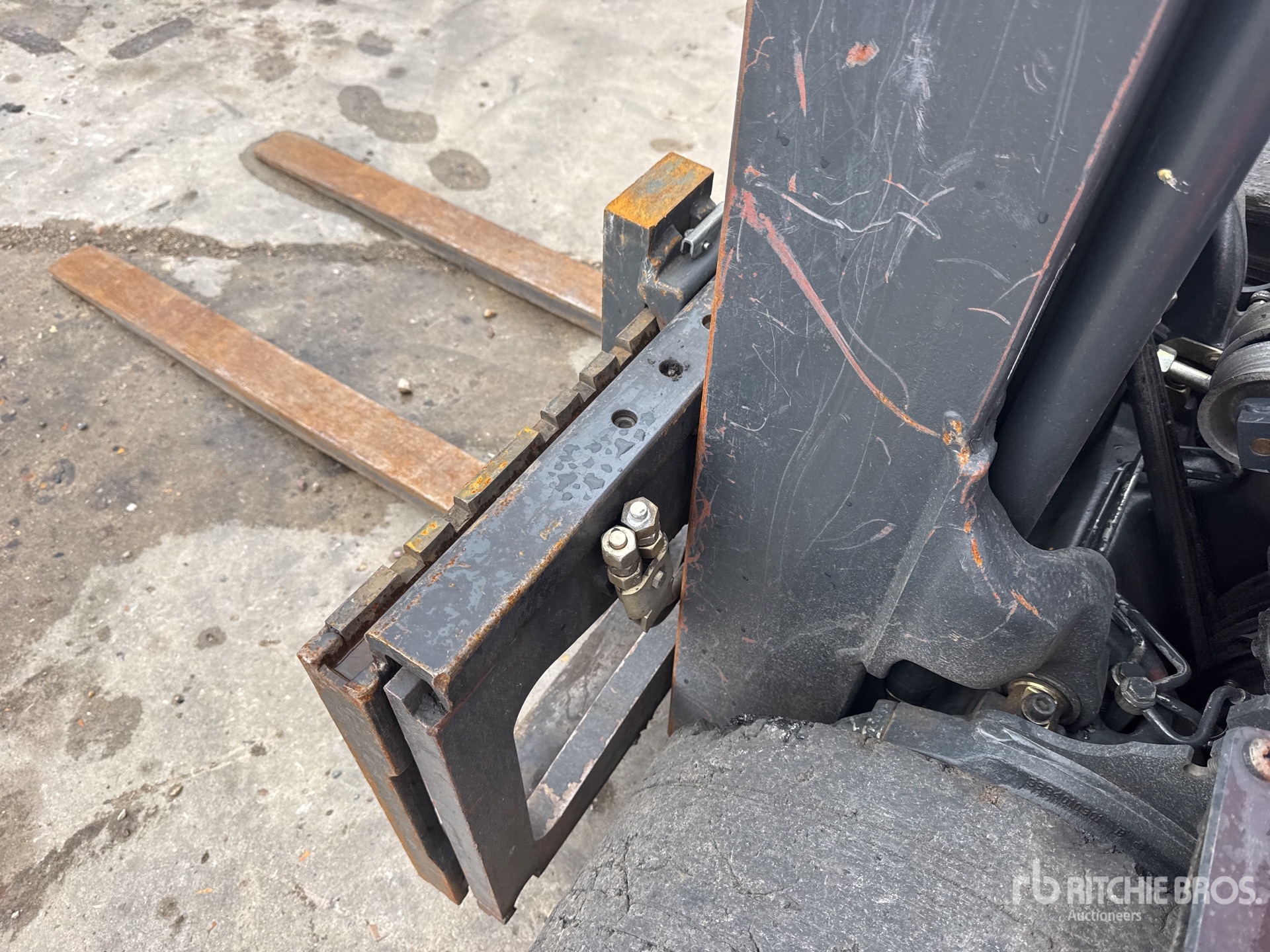 2003 Fenwick-Linde H30D