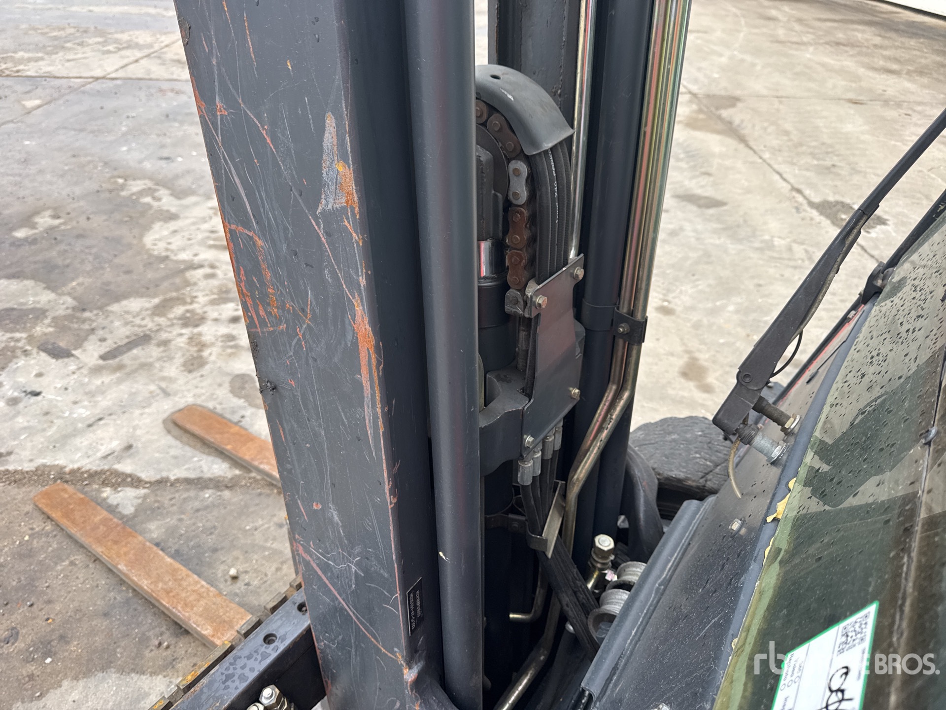 2003 Fenwick-Linde H30D