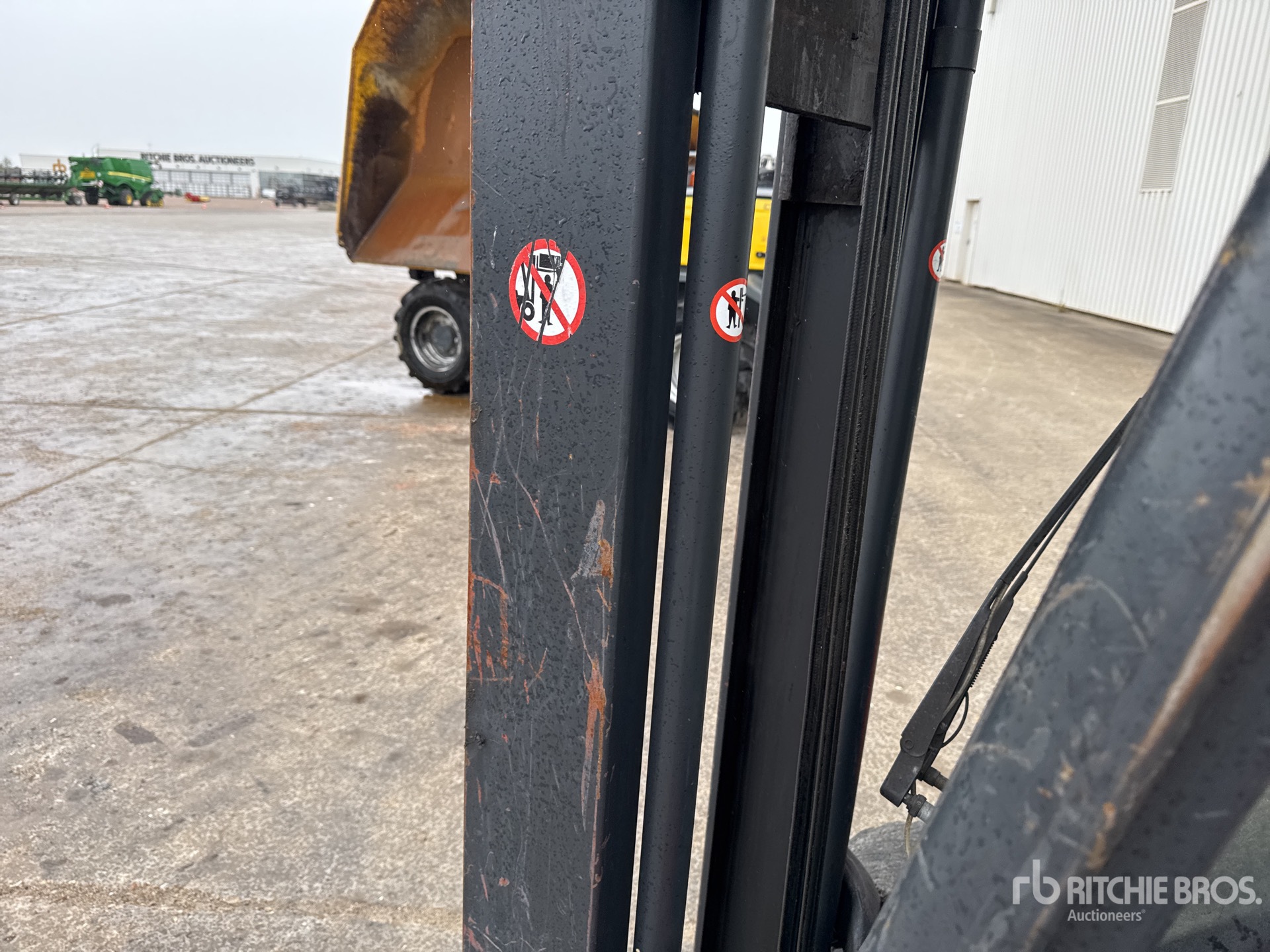 2003 Fenwick-Linde H30D