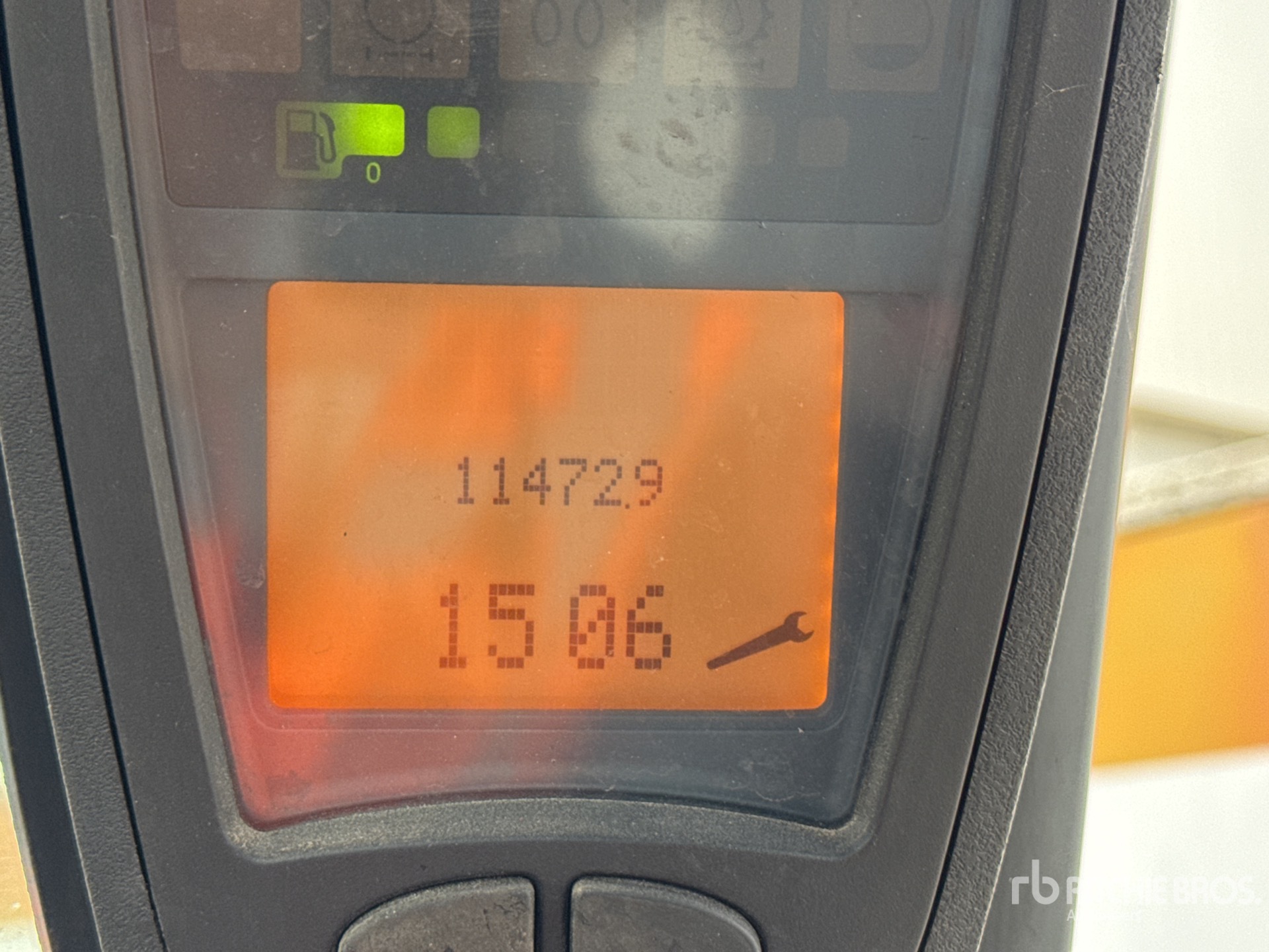 2003 Fenwick-Linde H30D