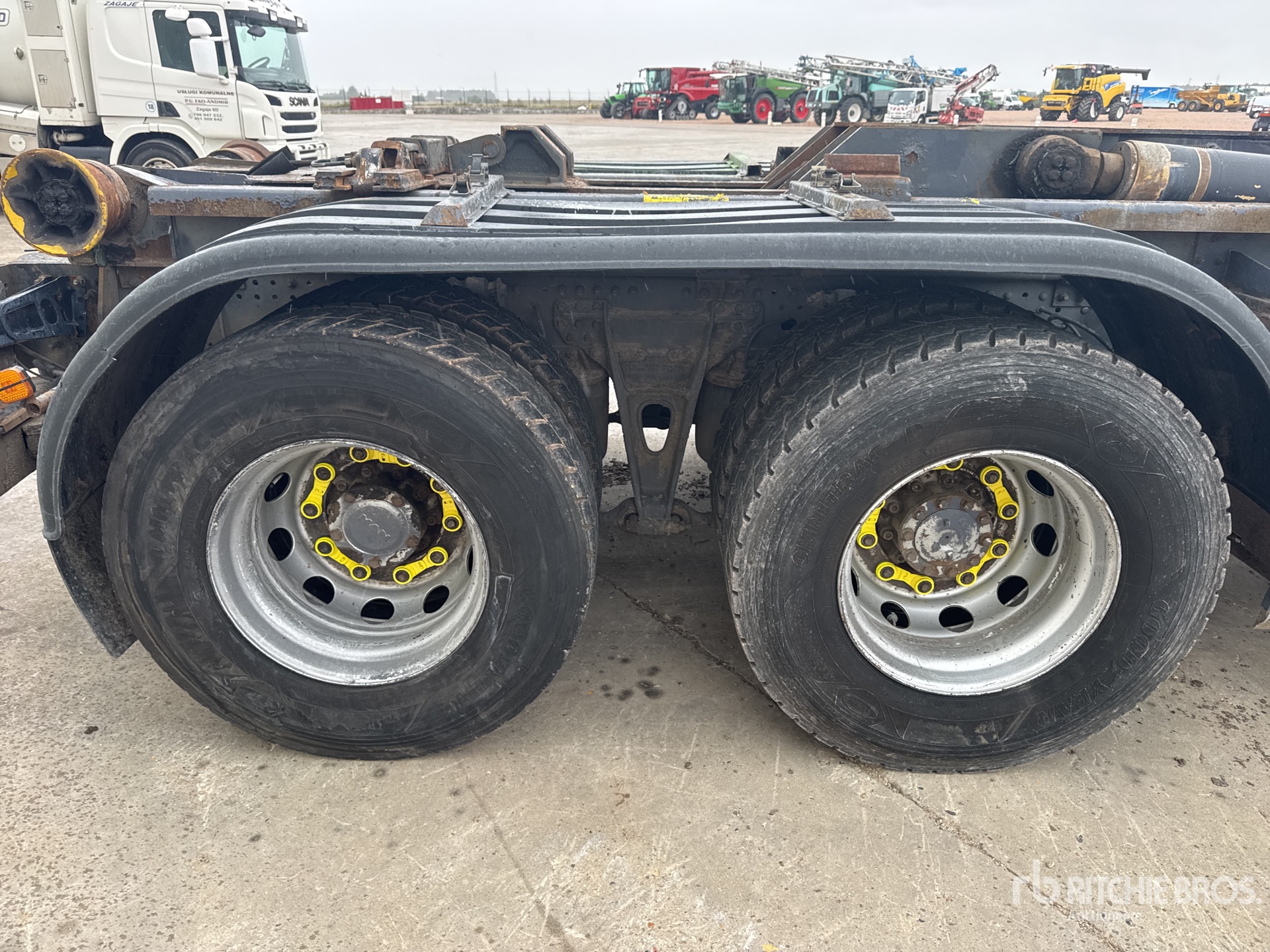 2005 Man TGA 28.430