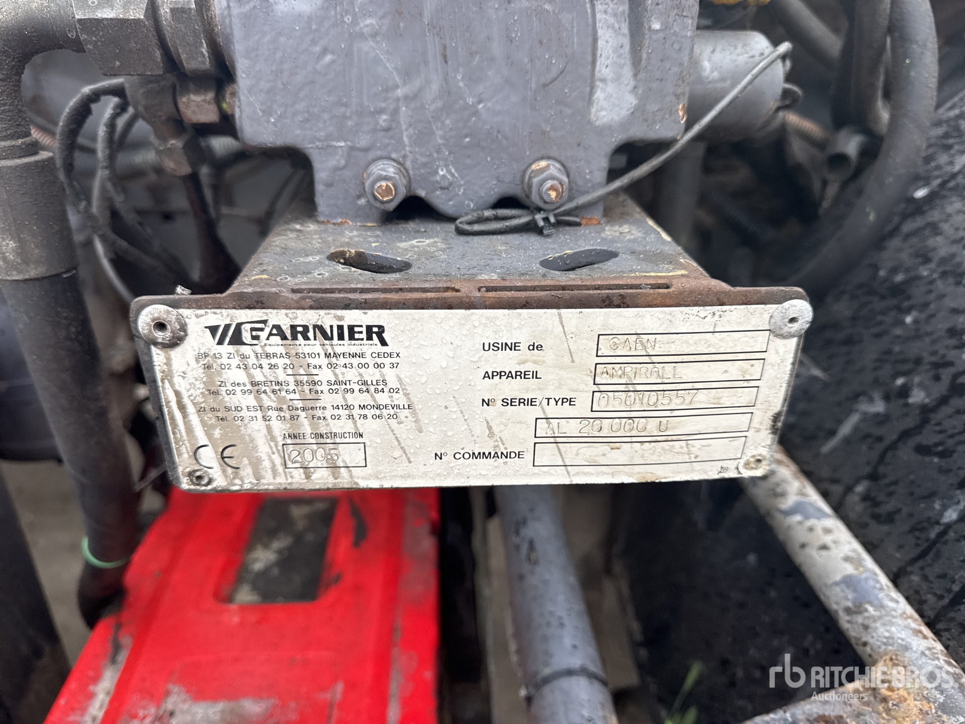 2005 Man TGA 28.430
