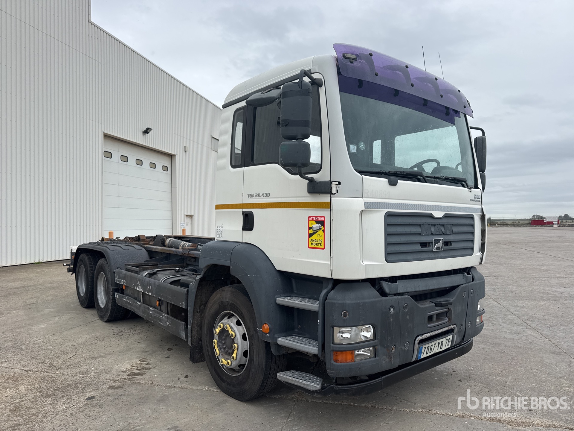 2005 Man TGA 28.430