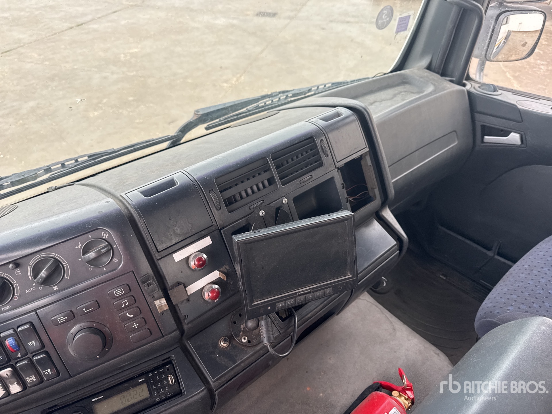 2005 Man TGA 28.430