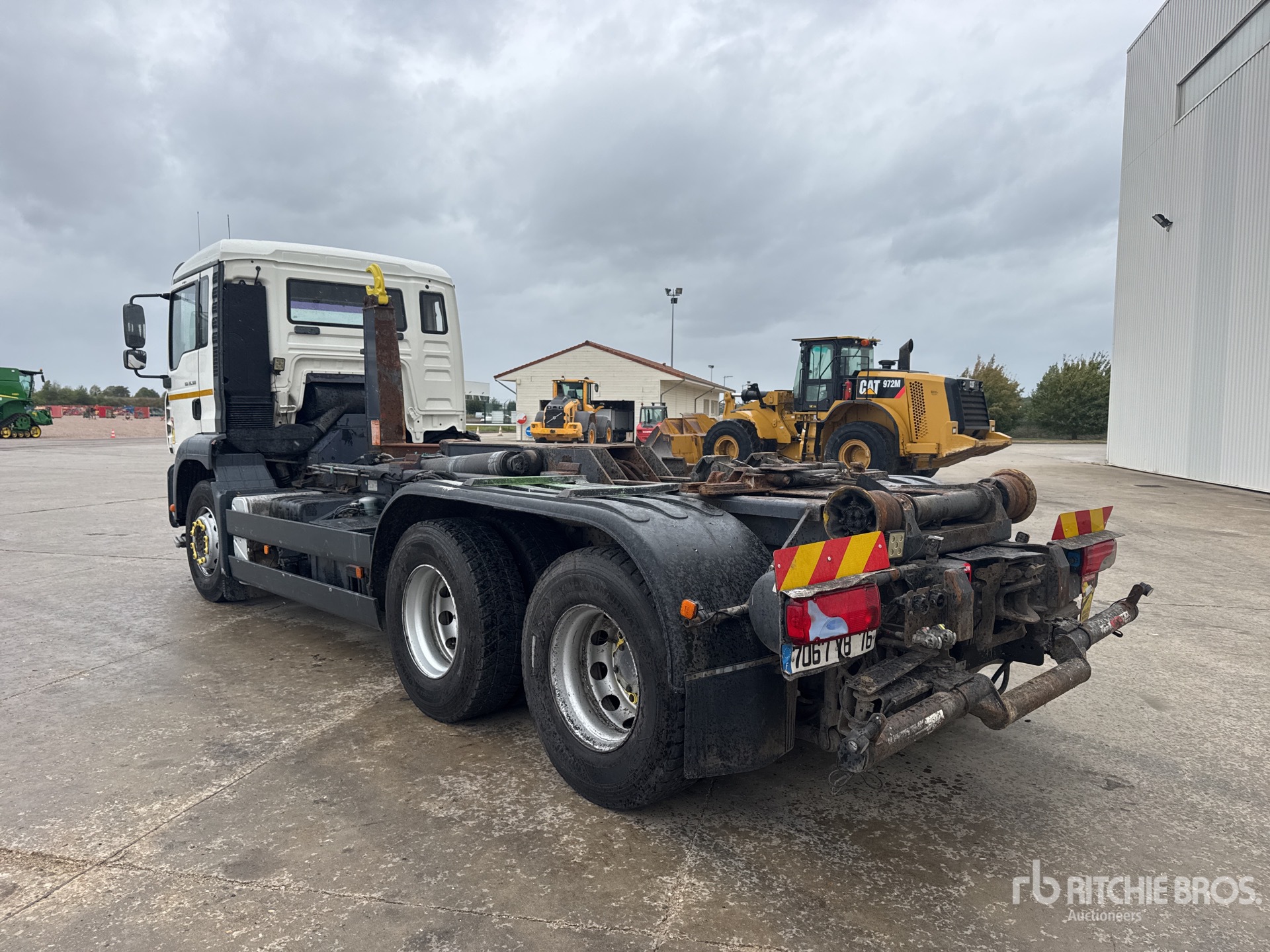 2005 Man TGA 28.430
