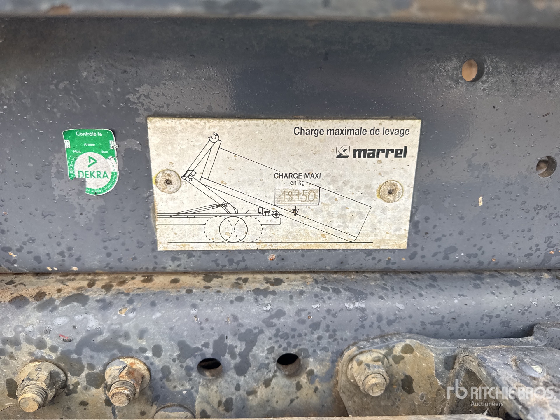 2005 Man TGA 28.430