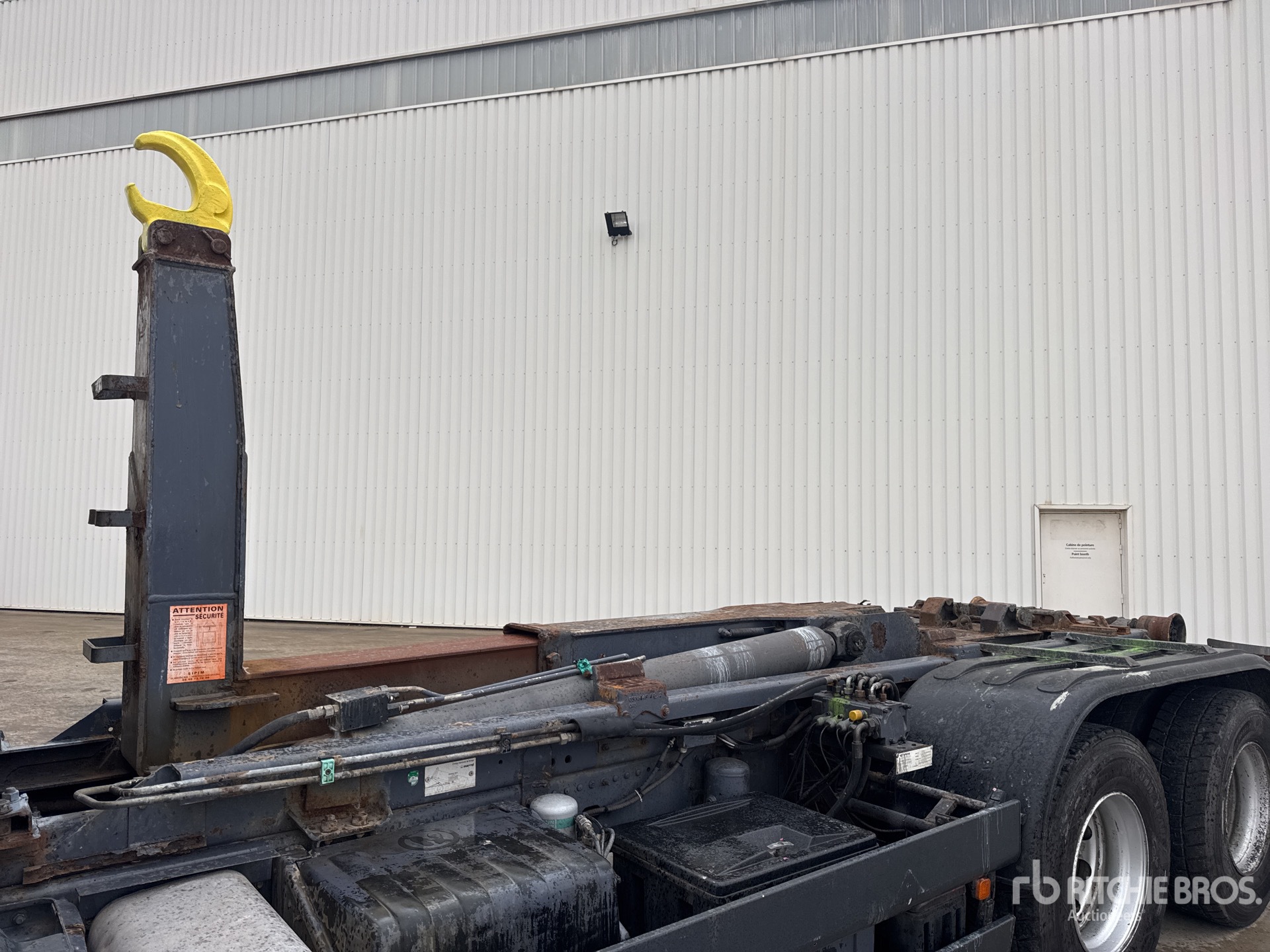 2005 Man TGA 28.430