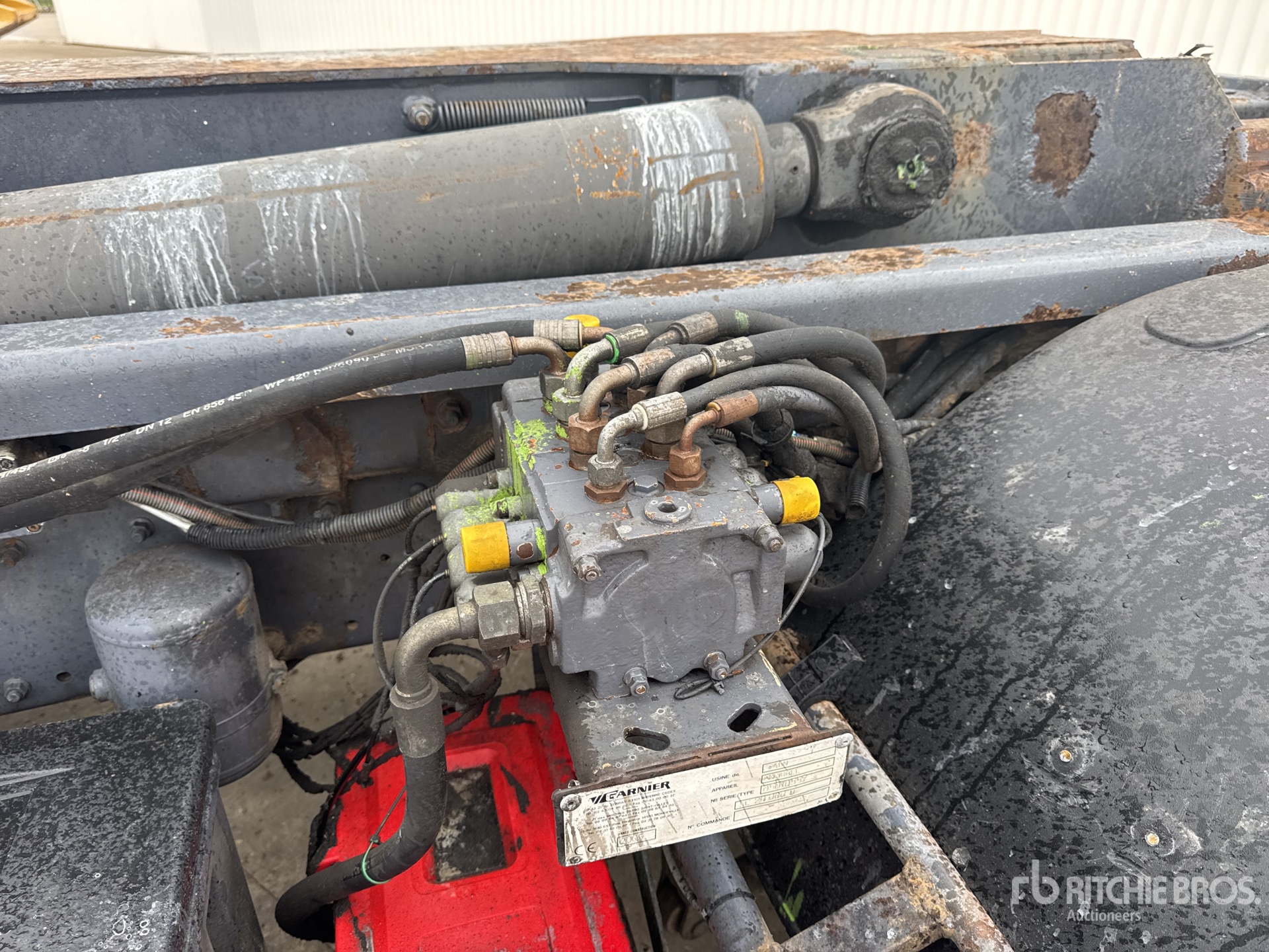 2005 Man TGA 28.430