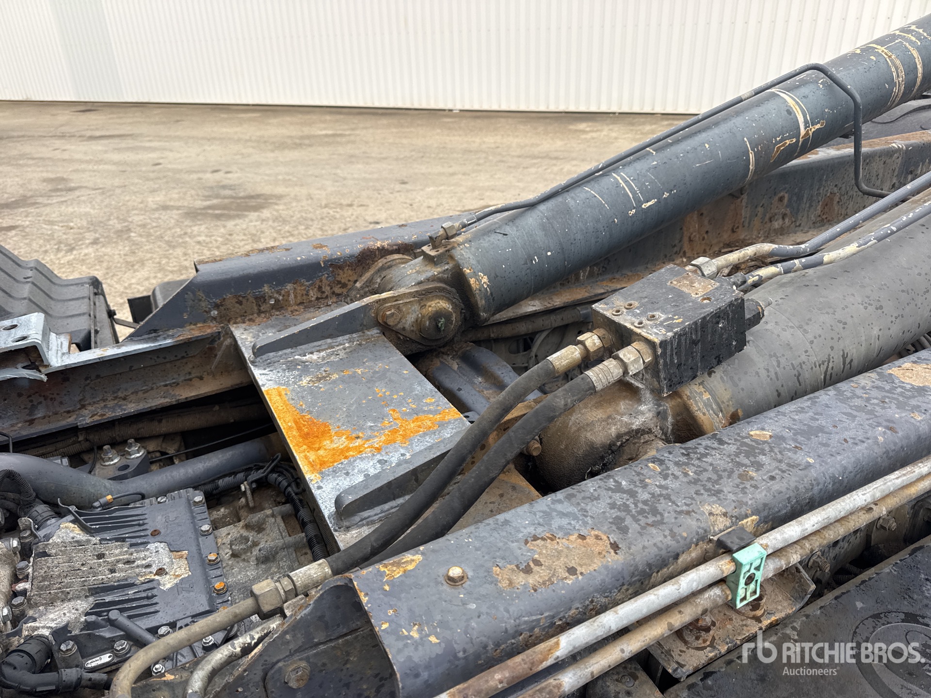 2005 Man TGA 28.430