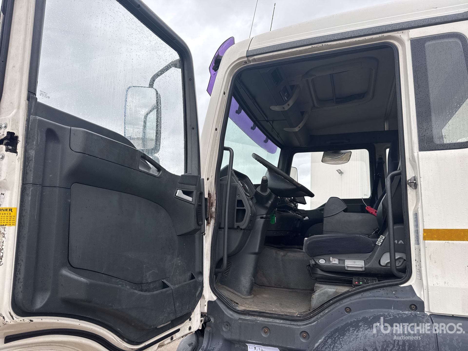 2005 Man TGA 28.430