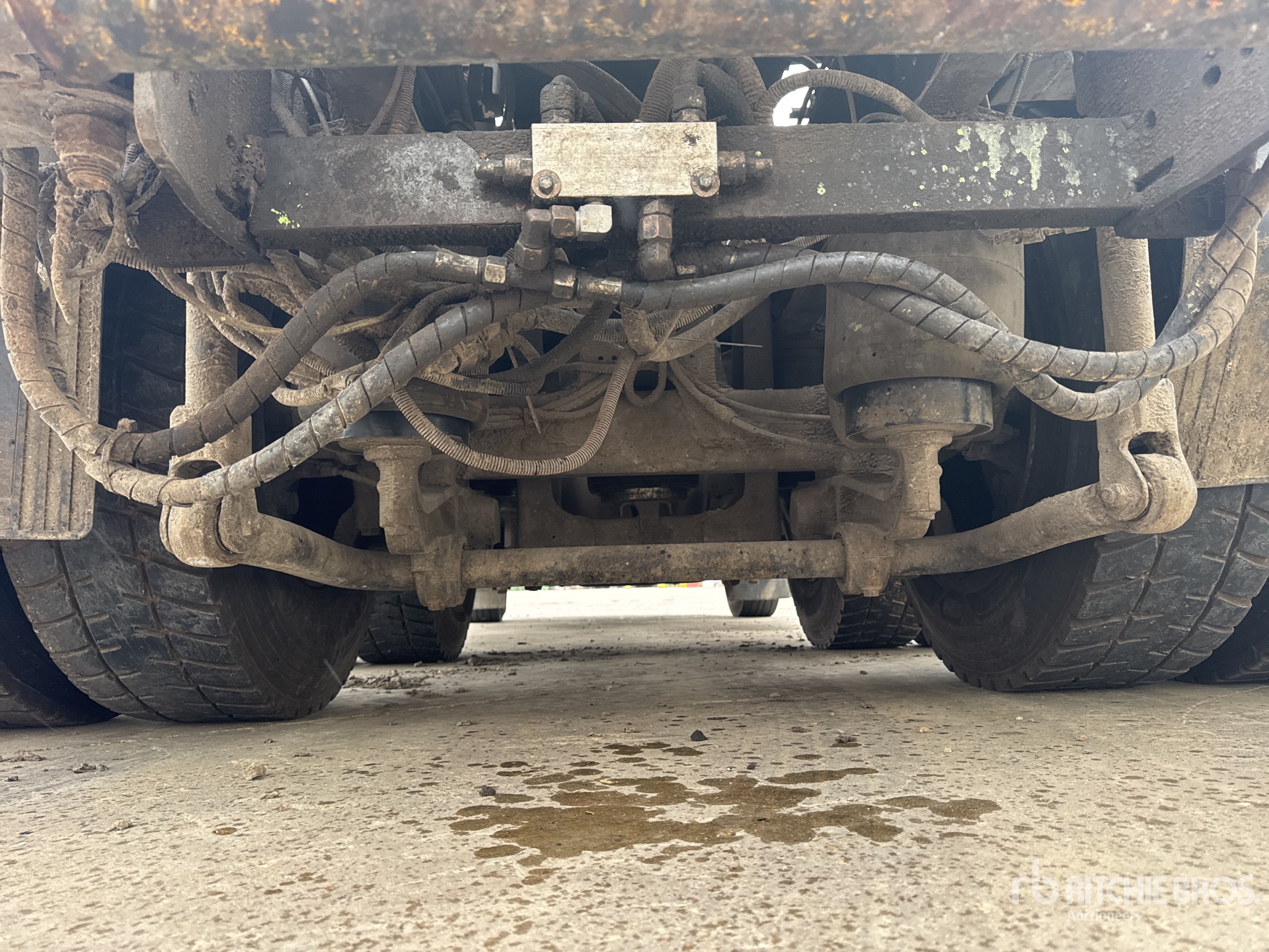 2005 Man TGA 28.430