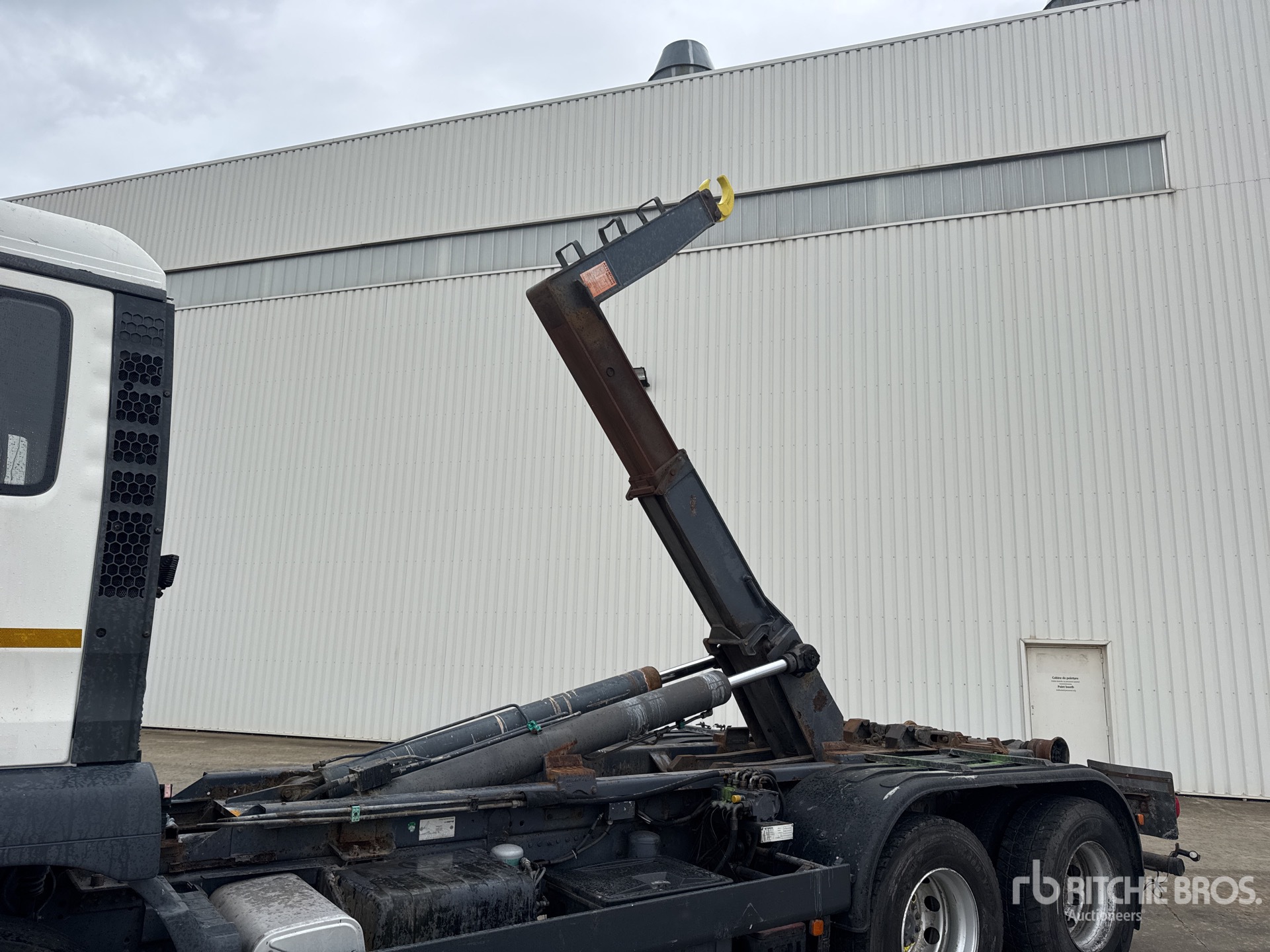 2005 Man TGA 28.430