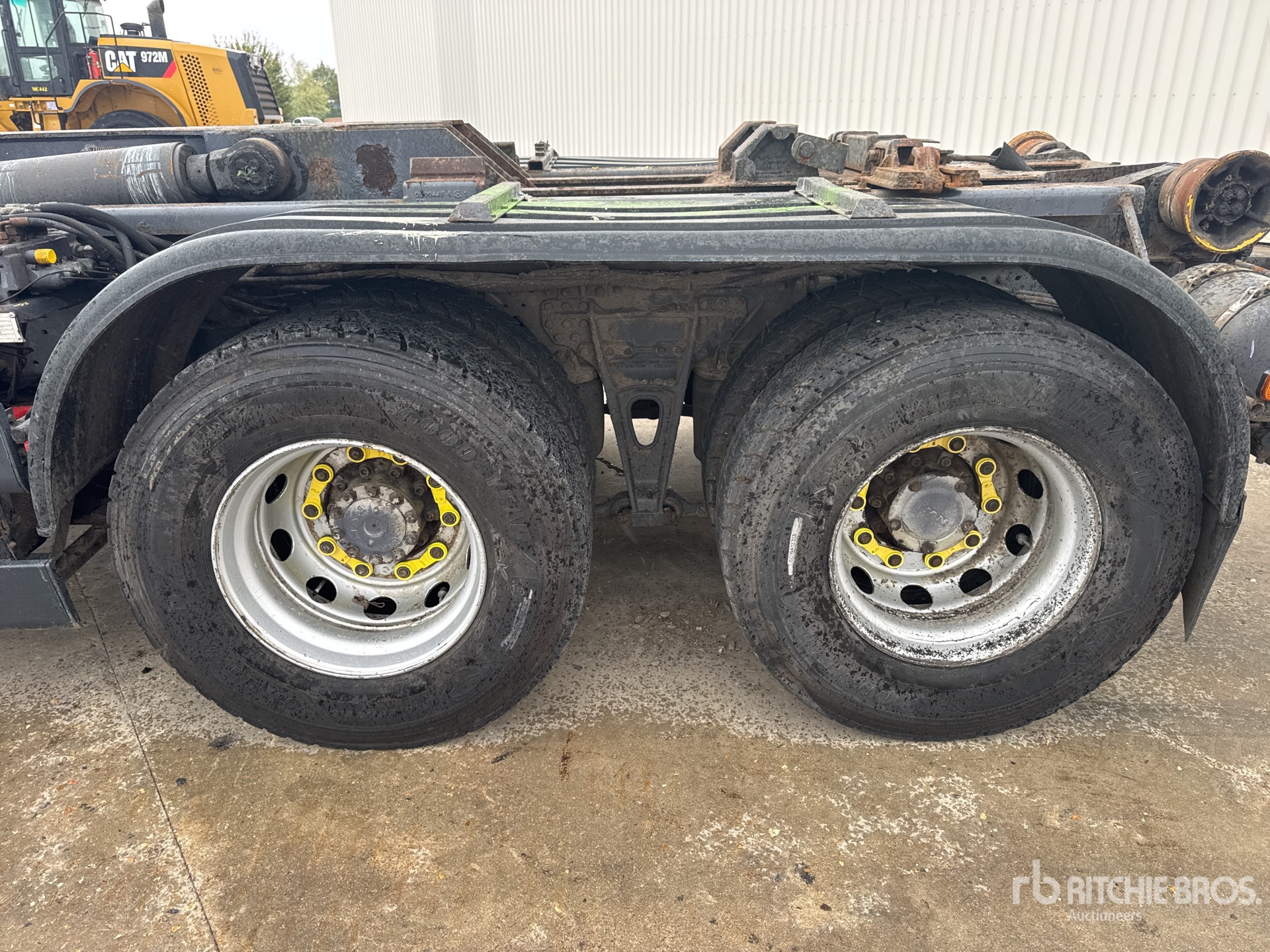 2005 Man TGA 28.430