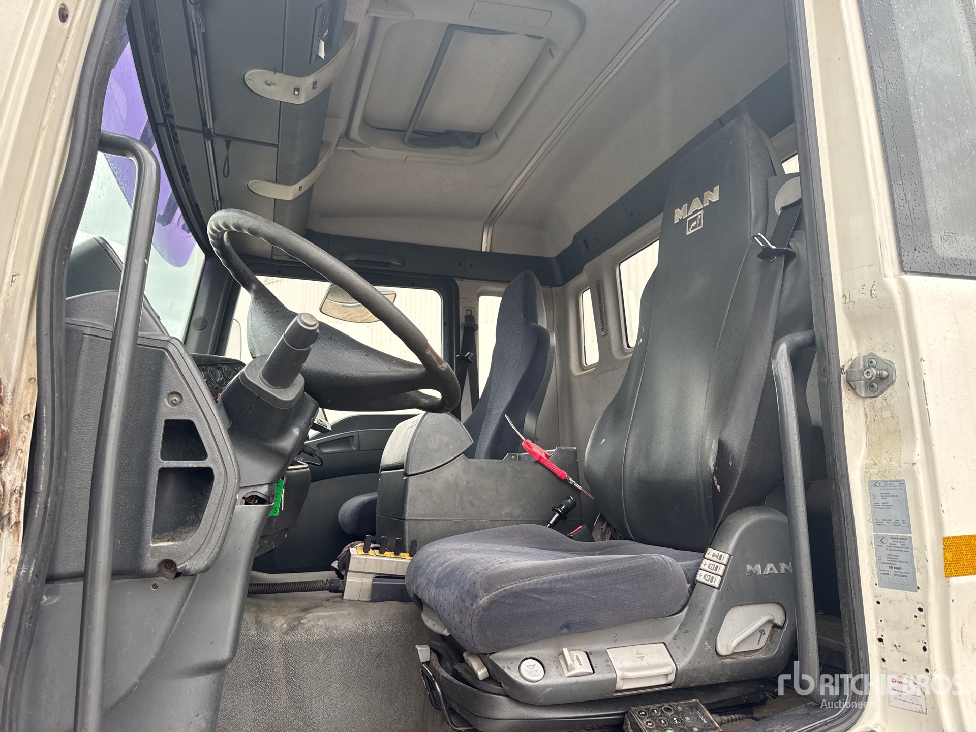 2005 Man TGA 28.430