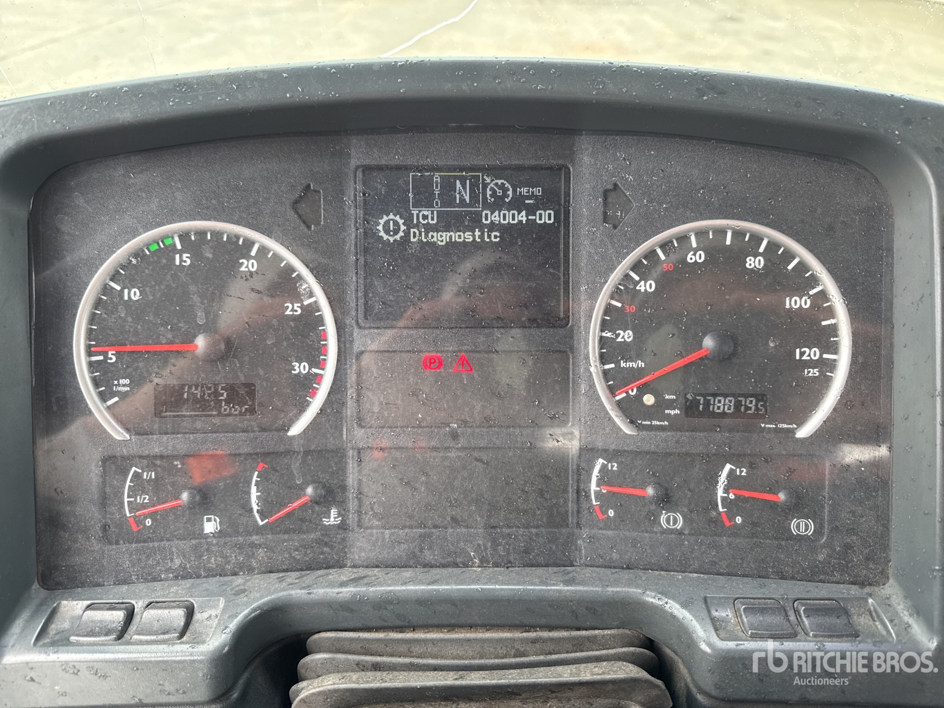 2005 Man TGA 28.430