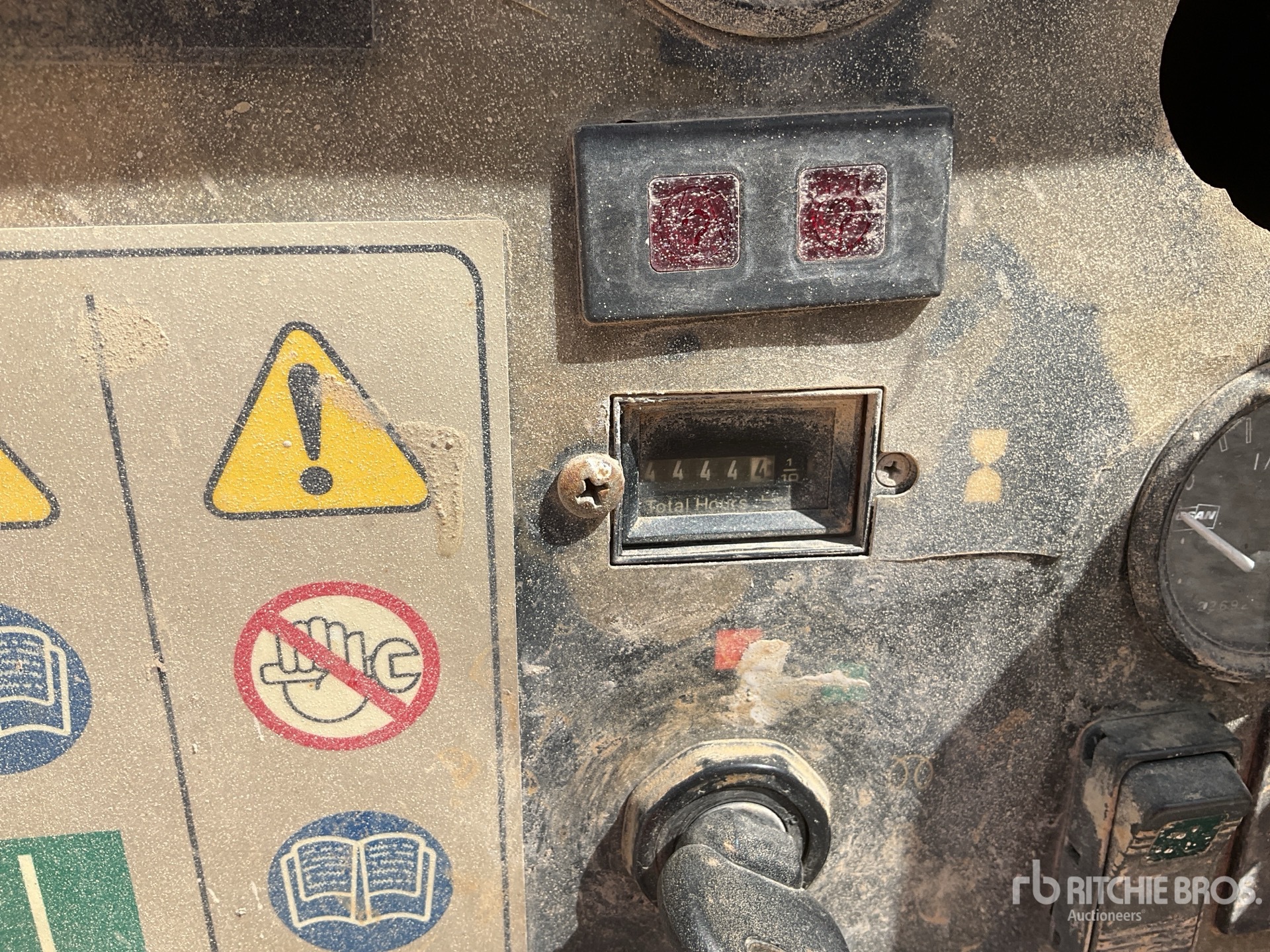 2007 Ingersoll Rand 10/105