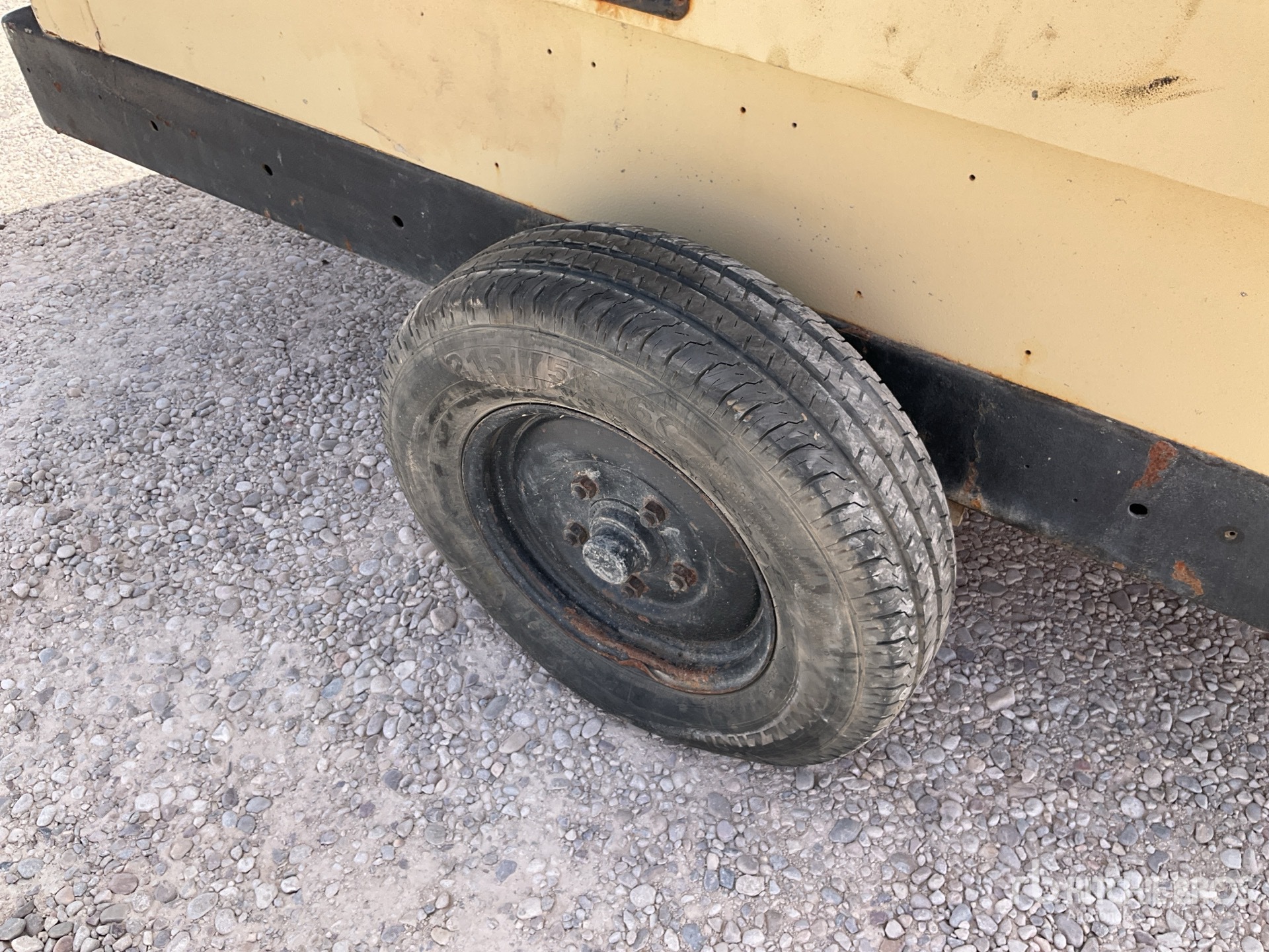 2007 Ingersoll Rand 10/105