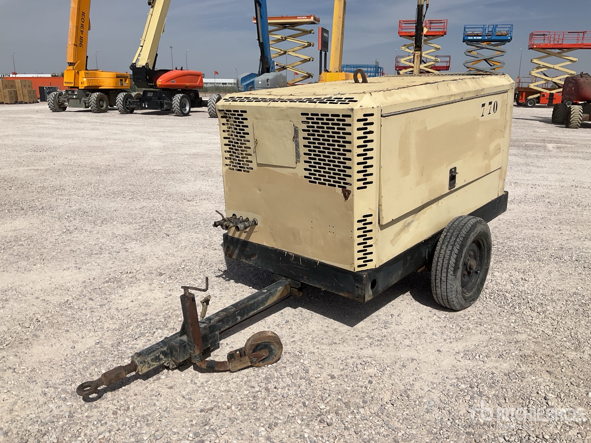 Photo of 2007 Ingersoll Rand 10105