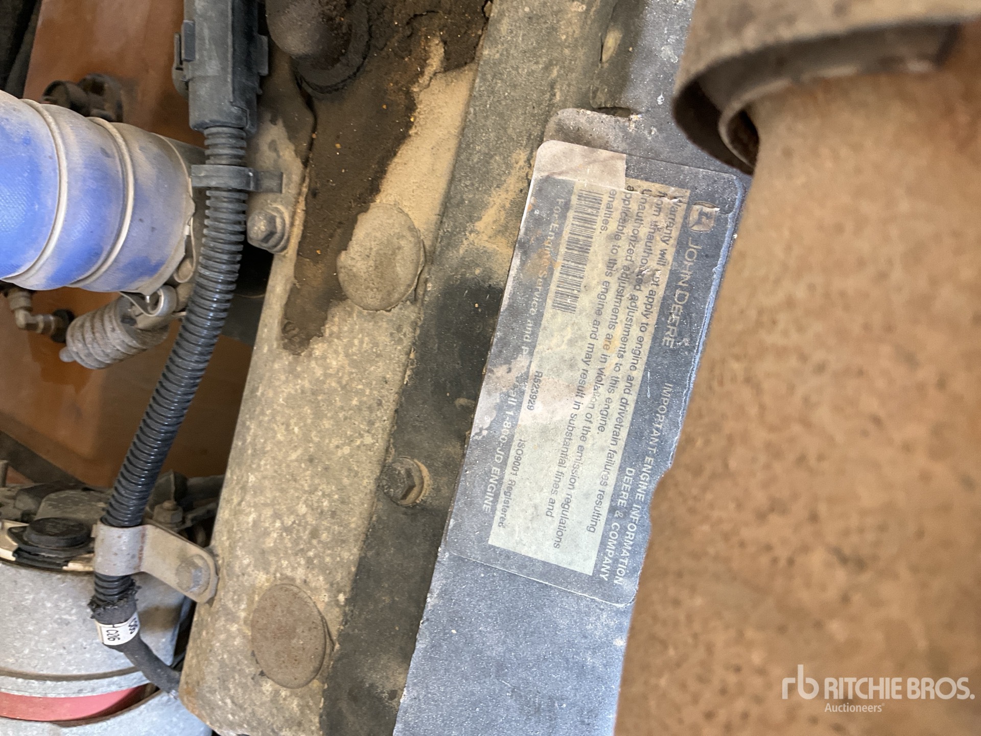 2007 Ingersoll Rand 10/105