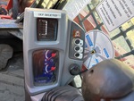 Control Station with