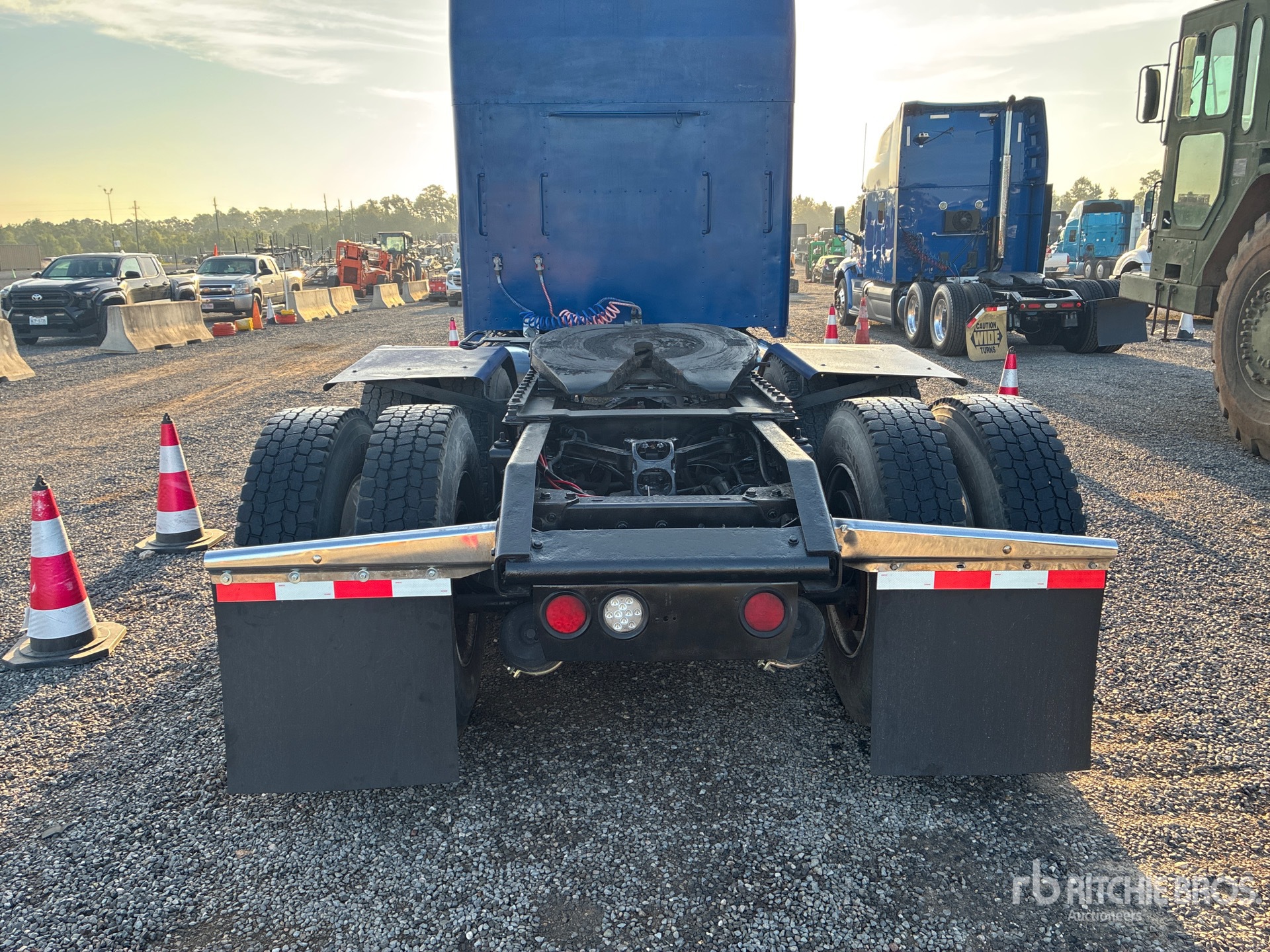 2005 Kenworth W900