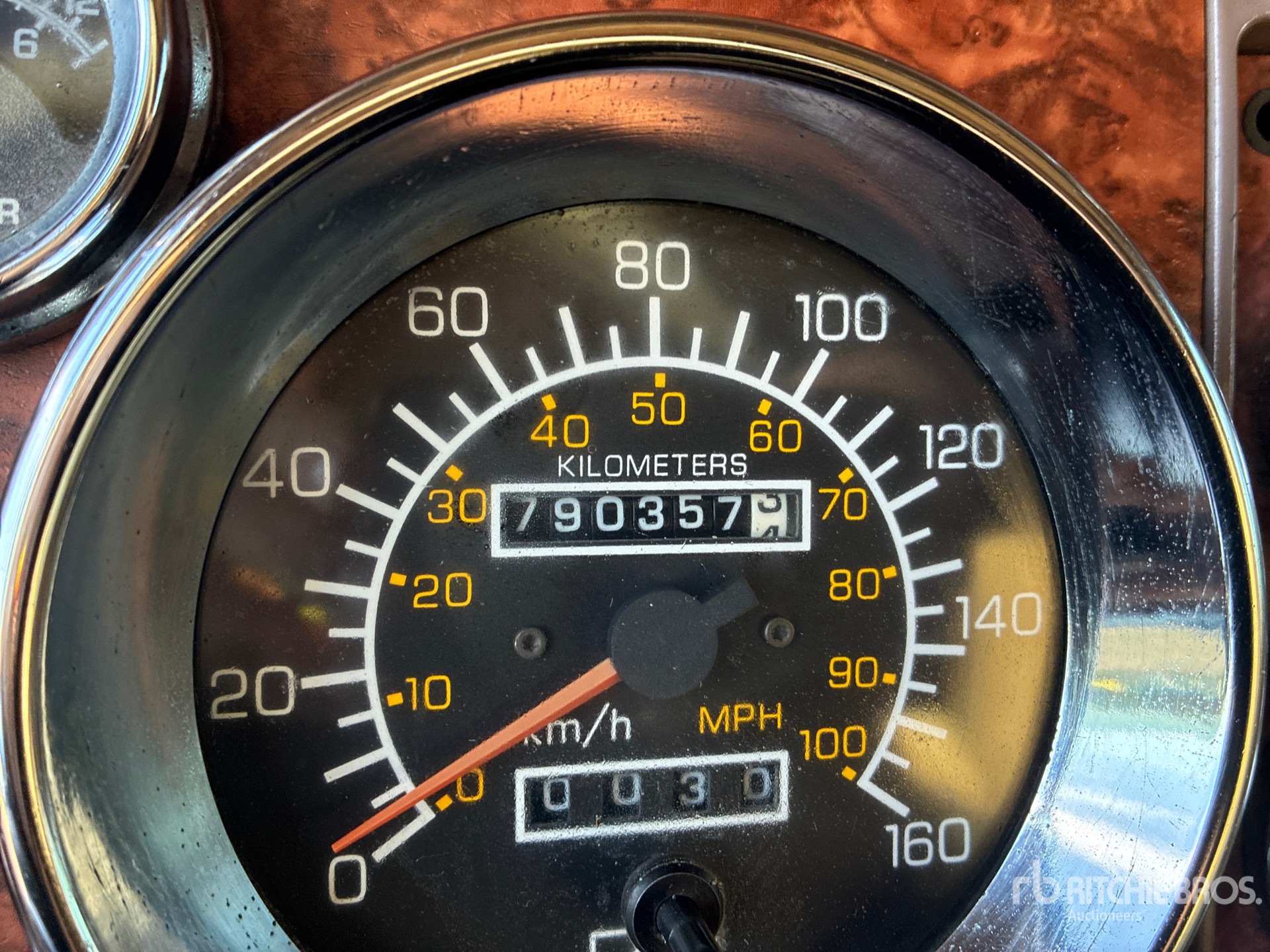 2005 Kenworth W900