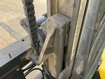 Telaio with Guide e rulli del carrello