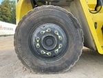 Telaio with Right Rear Tire