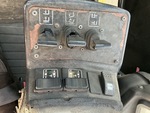 Control Station with Comandi idraulici