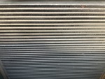 Engine with Radiatore