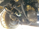 Drivetrain with Assale anteriore