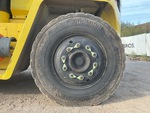 Telaio with Left Rear Tire