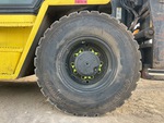 Telaio with Right Front Tire