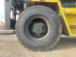 Telaio with Left Front Tire