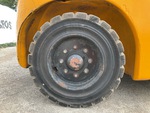 Telaio with Right Rear Tire