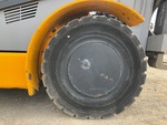 Telaio with Right Front Tire