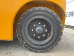 Telaio with Left Rear Tire